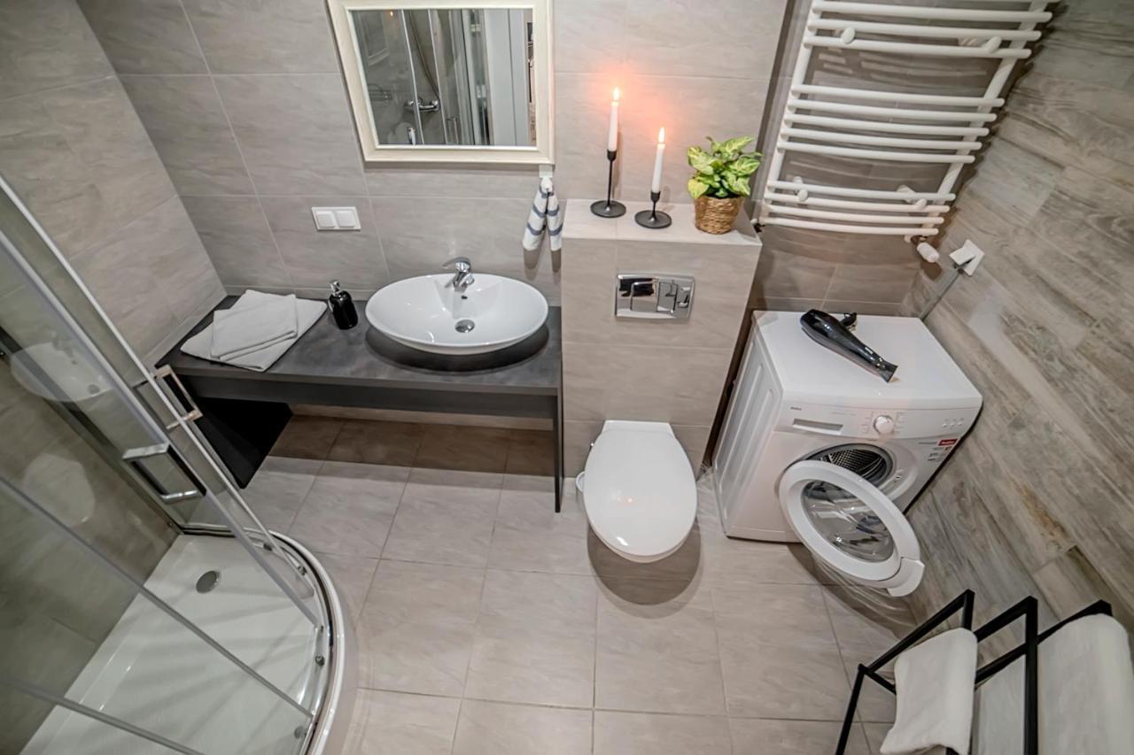 Apartamenty Rejtana Leszno  Εξωτερικό φωτογραφία